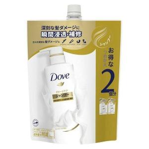 Dove ユニリーバ ダヴ モイスチャーケア シャンプー つめかえ用 700g