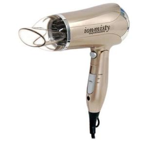 マルチボルテージマイナスイオンヘアードライヤー冷風機能付き NTI-168 カシムラ (D)(B) 新生活
