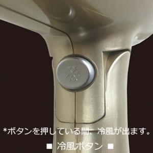 マルチボルテージマイナスイオンヘアードライヤー...の詳細画像3