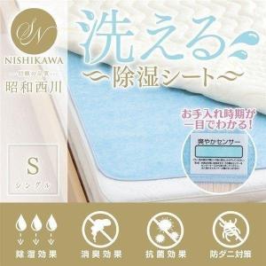 ＼抽選で景品当たる／ 除湿マット 防湿シート 洗える除湿シート