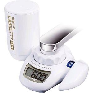 東レ トレビーノ 浄水器 蛇口直結型 カセッティ MK206SMX 高除去 時短