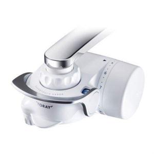 TORAY（東レ） 浄水器 トレビーノ 蛇口直結 時短浄水 30%節水