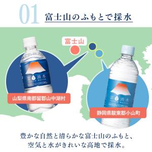 水 500ml 24本 ミネラルウォーター 5...の詳細画像3