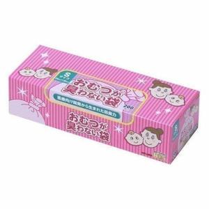ゴミ袋 ビニール袋 BOS ポリ袋袋 オムツ 防...の商品画像