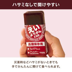 非常食 えいようかん 井村屋 5箱 セット (...の詳細画像5
