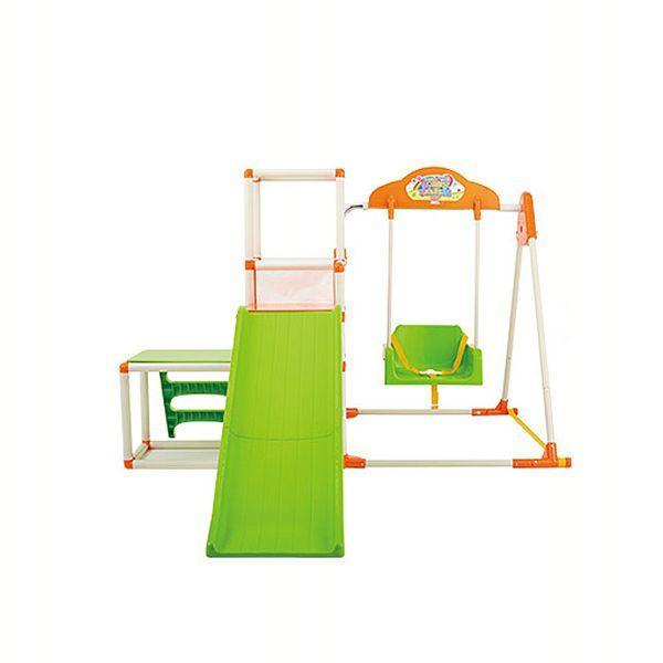 おもちゃ おりたたみロングスロープキッズパーク SP (D) 新生活