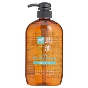 馬油 ボディーソープ ( 600ml ) : 爽快ドラッグ - 通販 - Yahoo