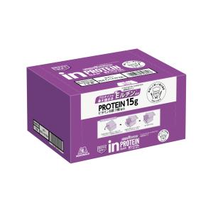 森永 ベイクドビター inバープロテイン 森永製菓 24個