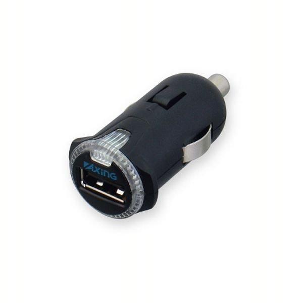 多摩電子USBカーチャージャー 1A ブラック TK41UK 多摩電子工業 (D)(B) 新生活