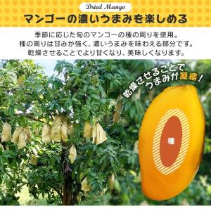 ドライフルーツ マンゴー ドライマンゴー 50...の詳細画像4