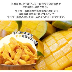 ドライフルーツ マンゴー ドライマンゴー 50...の詳細画像5