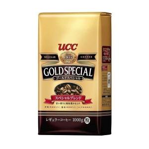 UCC コーヒー 大容量 香り ゴールドスペシャル リッチブレンド 1000g
