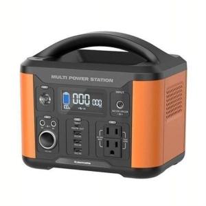 多摩電子工業 超小型ポータブル電源 80W ポーダブルバッテリー 非常用