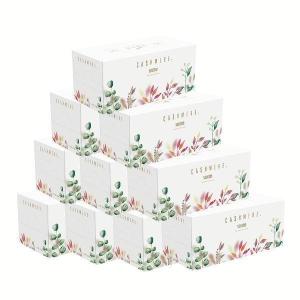 日本製紙クレシア スコッティ カシミヤ 220組 ボタニカル