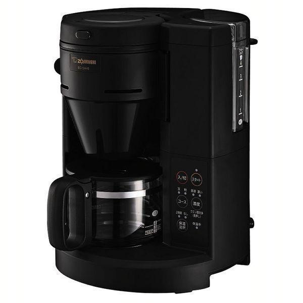 コーヒーメーカー 全自動 象印 ドリップ ドリップコーヒー コーヒー スタイリッシュ カッコいい 挽...