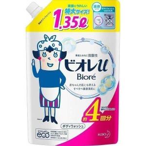 ビオレu （ボディウォッシュ フレッシュフローラル 液体タイプ 2L