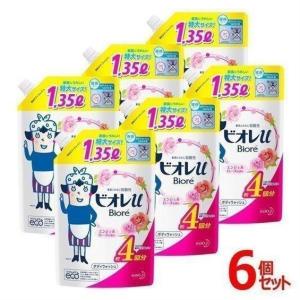 Biore (2個セット)ビオレu エンジェルローズの香り つめかえ用4回分