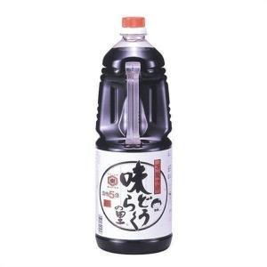 万能つゆ 味どうらくの里 1.8L 東北醤油 : アイリスプラザ Yahoo!店