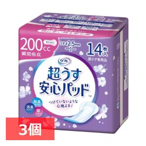 リフレ 超うす 安心パッド 170cc 32枚入 まとめ 尿とりパッド 4個セット 超うす安心パッド 170cc まとめ買い