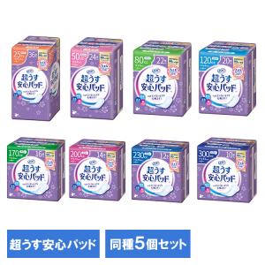 3袋セット リフレ 超うす安心パッド 80cc まとめ買いパック リブドゥ 1