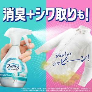 ファブリーズ 詰め替え 除菌 布団消臭スプレー...の詳細画像3