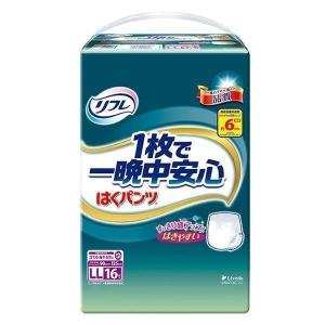 リフレ（パナソニック） リフレ はくパンツ 1枚で一晩中安心 LL