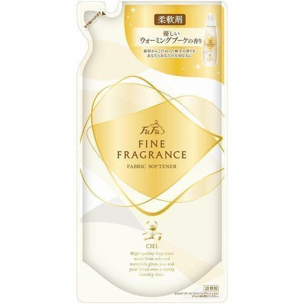 ファーファファインフレグランス シエル詰替 500ML (D)
