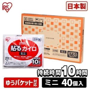 貼るカイロ ミニ 40枚入り(・日時指定不可) (後払い決済不可)(MAIL)