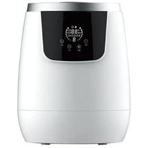 HIRO上部給水式超音波加湿器4.0L WH HYB−400 ヒロ コーポレーション