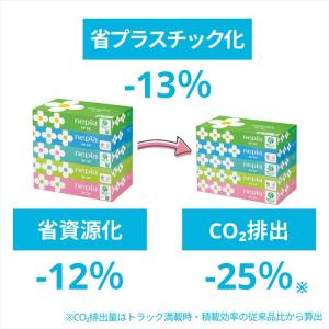 ティッシュ ボックスティッシュ 箱ティッシュ ...の詳細画像3