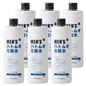 [6個セット]パエンナ メンズハトムギ化粧水 500ml (D) 新生活｜petkan