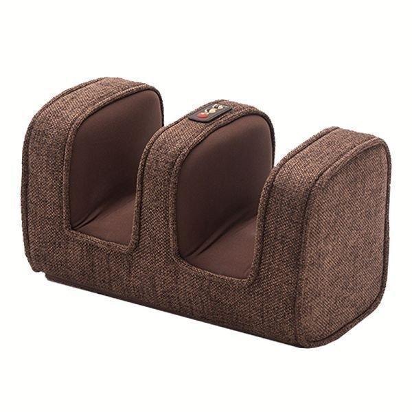 モミリラ エアーフットマッサージ ブラウン YFE-6700 (D) 新生活 管理医療機器