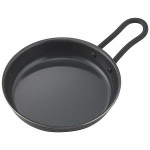 下村企販 スキレット 15.5cm IH対応 グリルdeクック グリルDE