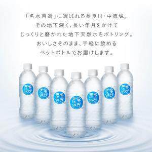 水 500ml 48本 送料無料 ミネラルウォ...の詳細画像2