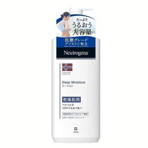 Neutrogena ボディローション 高保湿 CICA ニュートロジーナ