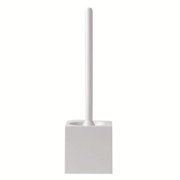 トイレ掃除 トイレブラシ 便器 MARNA(マーナ) トイレブラシ 収納 トイレ掃除 ホワイト W0...