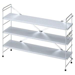 オールステンレス頑丈出窓ラック 幅60 33801 下村企販 新生活