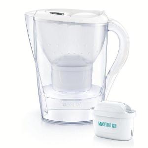 ポット型浄水器 マレーラ ピュアパフォーマンスカートリッジ1個付き KBMLCW1Q (D) 新生活