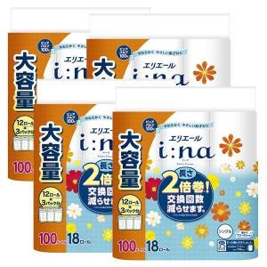 トイレットペーパー シングル エリエール 大王...の詳細画像1