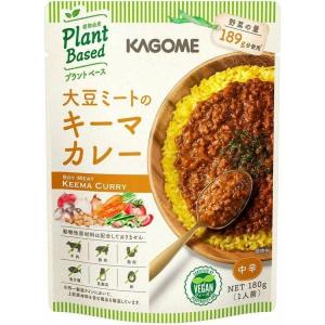 大豆ミートのキーマカレー (D) 新生活｜petkan