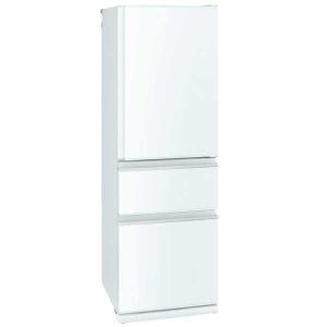 パールホワイト MR-CX37G-W CXシリーズ 365L 右開き