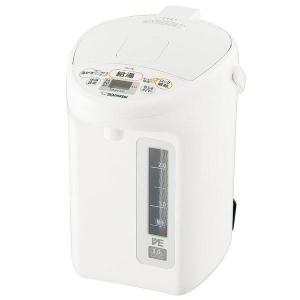象印（ZOJIRUSHI） マイコン沸とう電動ポット(2.2L) メタリック