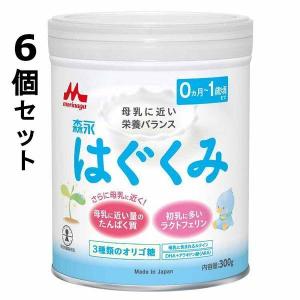E赤ちゃん 粉ミルク 6個セット エコらくパック ミルク つめかえ