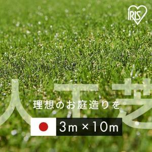 IRIS OHYAMA 人工芝 ロール 3m×10m アイリスオーヤマ リアル防草 IRIS OHYAMA 人工芝 ロール 3m×10m アイリスオーヤマ リアル防草
