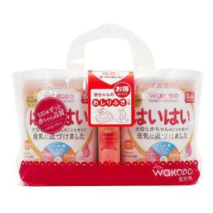 和光堂（WAKODO） 送料無料 レーベンスミルク はいはい 810g×2缶パック