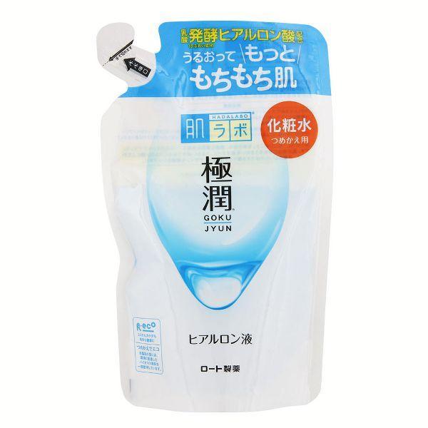 肌ラボ 極潤 ヒアルロン液 詰替え用 170ml ロート製薬 (D) 新生活 ポイント消化