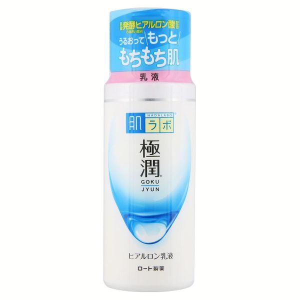 肌ラボ 極潤 ヒアルロン乳液 140ml ロート製薬 (D) 新生活