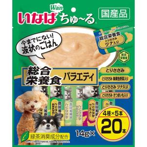犬おやつ チュール いなば ちゅーる 犬 ワンチ...の商品画像