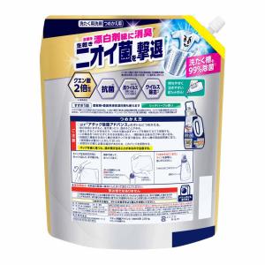 4個セット アタック除菌アドバンス 詰替え 2...の詳細画像4