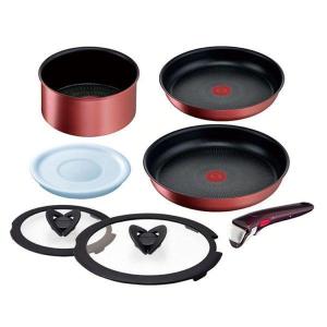 ティファール フライパン 7点セット L43794 ガス専用 フライパン 7点セット T-fal ガス火 インジニオ・ネオ ロイヤル